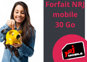 Forfait 30 Go à 80 Go NRJ mobile à prix promo sans engagement — free download