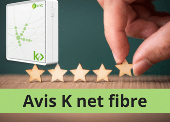 Avis Knet fibre sur le réseau, les offres et les prix