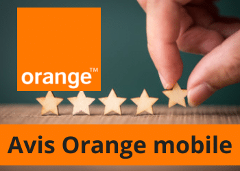 Avis Orange mobile