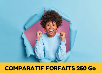Forfait 250 Go 2024 : Détails et prix des offres en promotion