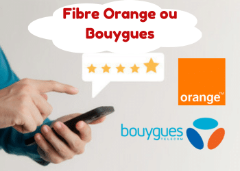 Fibre Orange ou Bouygues : Comparatif de prix, débit internet et détails