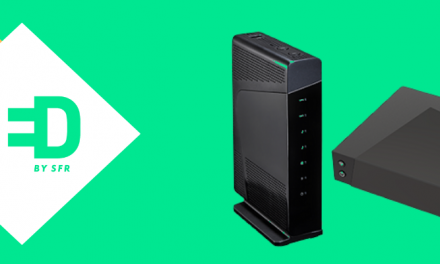 La box fibre RED SFR à 19.99 € : le bon plan du moment