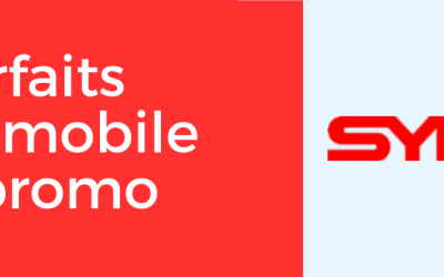 Forfaits Syma mobile en promo : Détail des offres