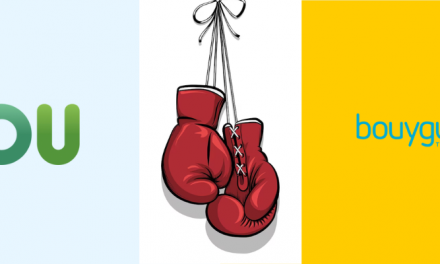 Forfait 150 Go Bouygues Telecom VS B&You