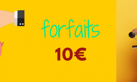 Forfait mobile 10 euros à prix moins chers : tous les bons plans