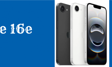 Combien coûte l’Iphone 16e avec forfait ?