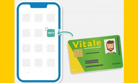 Comment avoir sa carte Vitale sur smartphone ?