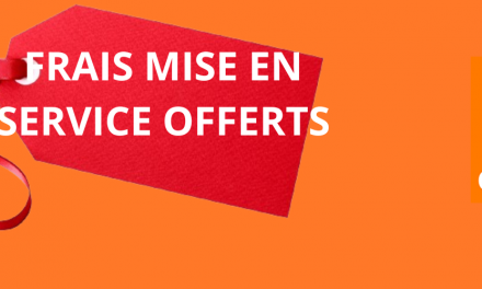 Cet opérateur offre 49 € de frais de mise en service sur ses box internet