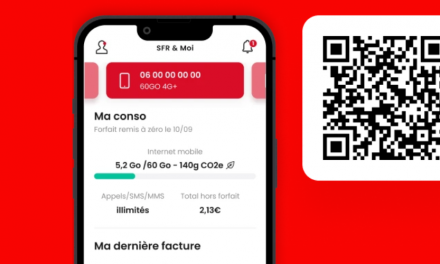 SFR & Moi : L’application pour gérer votre abonnement