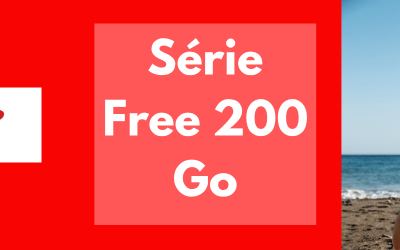 Le forfait Série Free 200 Go à 8,99 € : un bon plan à ne pas manquer