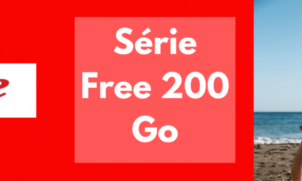 Le forfait Série Free 200 Go à 8,99 € : un bon plan à ne pas manquer