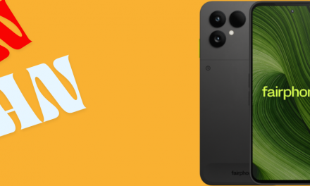 Fairphone 6 avec forfait mobile : le smartphone éthique à prix malin