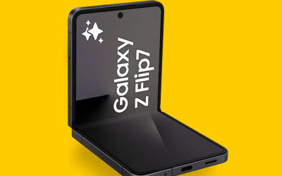 Samsung Galaxy Z Flip7 à partir de 1 € : l’offre qui séduit