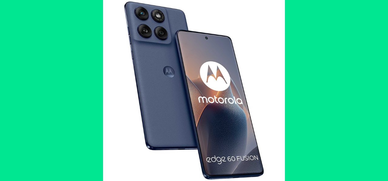 Le Motorola Edge 60 Fusion à prix cassé : RED by SFR affiche son prix avec une réduction de 63% avec un forfait