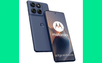 Le Motorola Edge 60 Fusion à prix cassé : RED by SFR affiche son prix avec une réduction de 63% avec un forfait