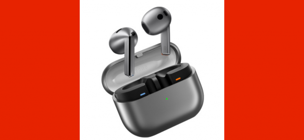 Bon plan SFR : Galaxy Buds3 Argent en promo à 149 €