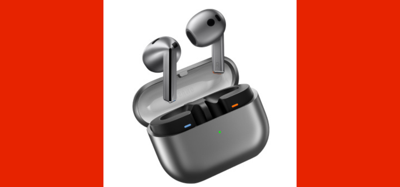 Bon plan rentrée : Samsung Galaxy Buds3 Argent à 149 € sur la boutique de SFR