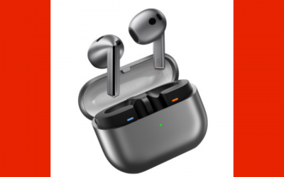 Bon plan rentrée : Samsung Galaxy Buds3 Argent à 149 € sur la boutique de SFR