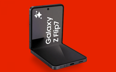 200€ de réduction sur le Galaxy Z Flip7 avec un forfait Free : une belle opportunité à saisir