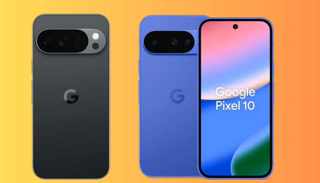Google Pixel 10, 10 PRO et XL moins chers avec forfaits Bouygues Telecom