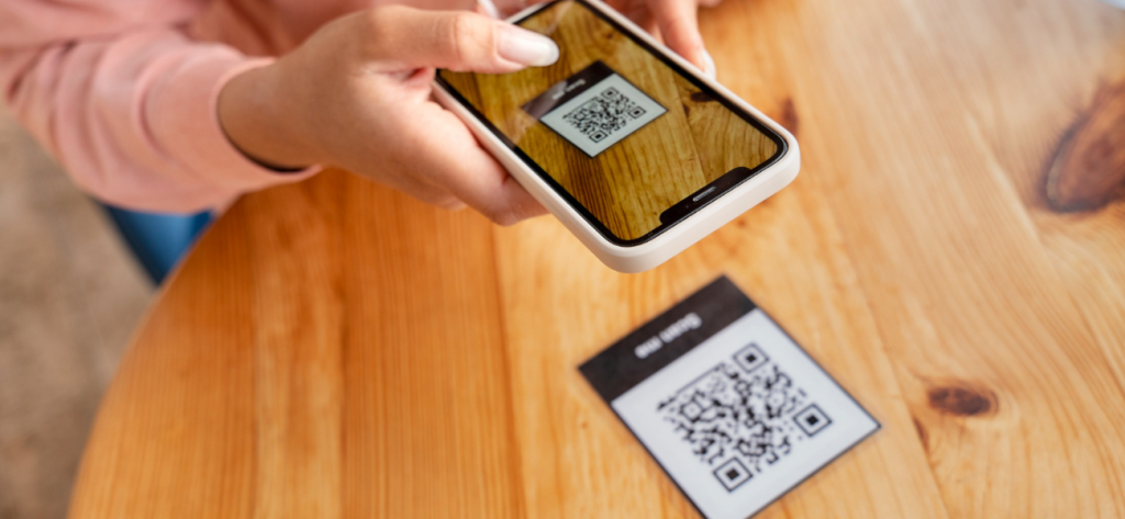 comment scanner un QR code sur un téléphone portable ?