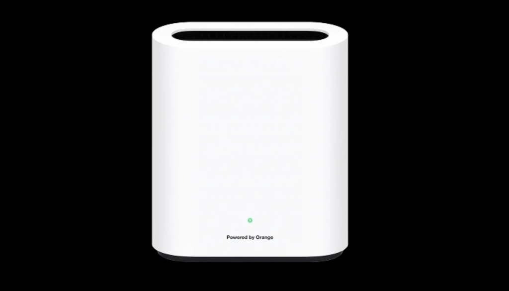 Orange sort une nouvelle home 5G+ avec Wifi 7