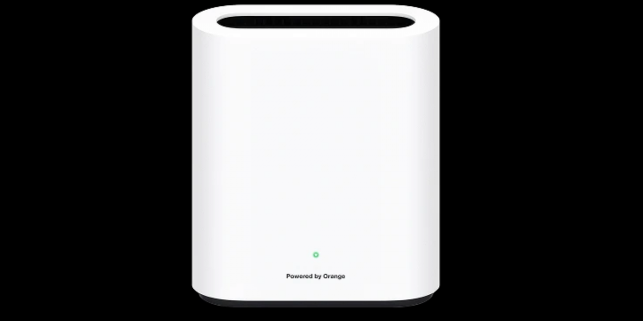 5G+ Home d’Orange : 1 mois d’essai gratuit + Flybox 5G+ avec Wifi 7