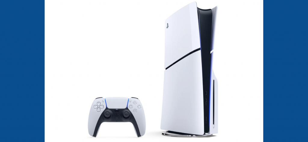Bbox Gaming avec PS5 Slim numérique pour économiser 270 €