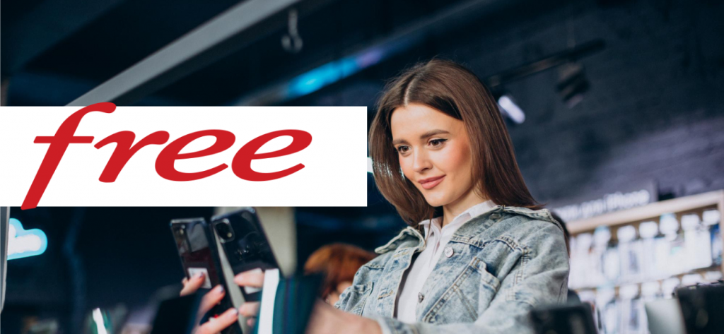 Free mobile souhaiterait racheter une partie de SFR