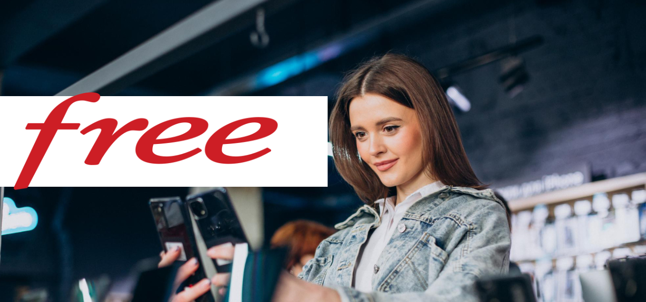 Rachat de SFR : Free Mobile vise uniquement RED by SFR et les clients premium