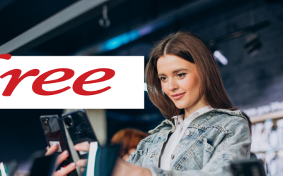 Rachat de SFR : Free Mobile vise uniquement RED by SFR et les clients premium