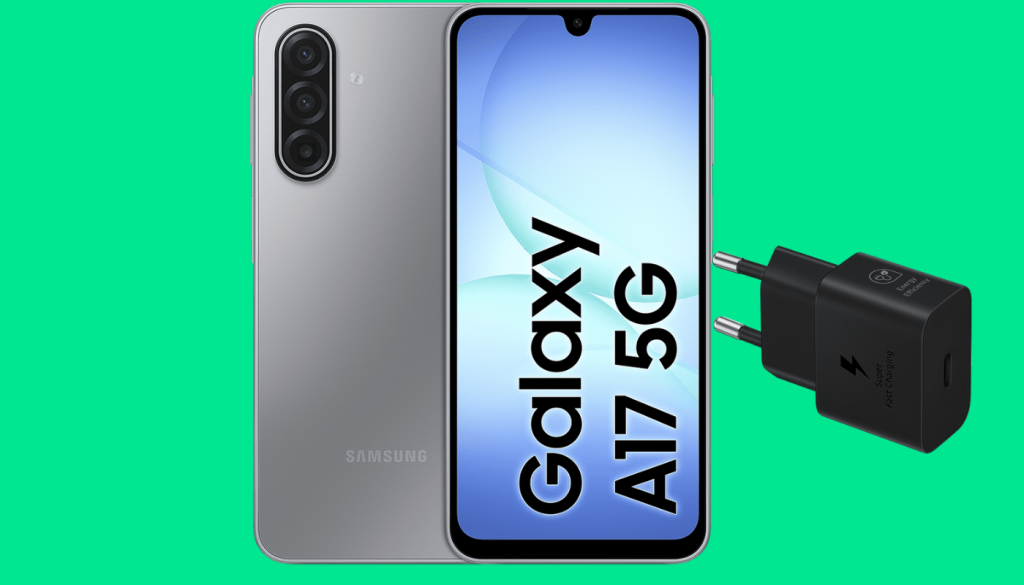 Bon plan Red by SFR : Le Samsung Galaxy A17 5G est à seulement 99 €