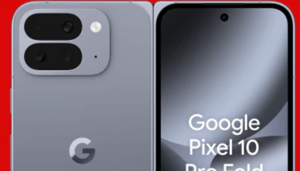 Forfaits SFR pour acheter le Pixel 10 Pro Fold moins cher