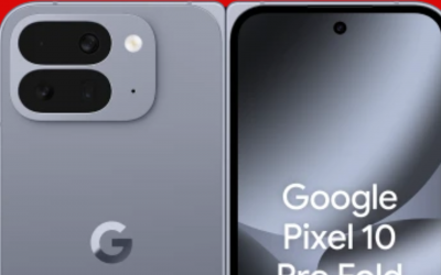 Pixel 10 Pro Fold avec forfaits SFR : bons plans pour l’acheter