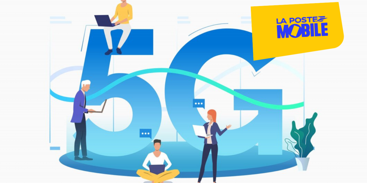 La poste mobile change de réseau mobile : A dieu SFR, Bouygues Telecom prend le relais