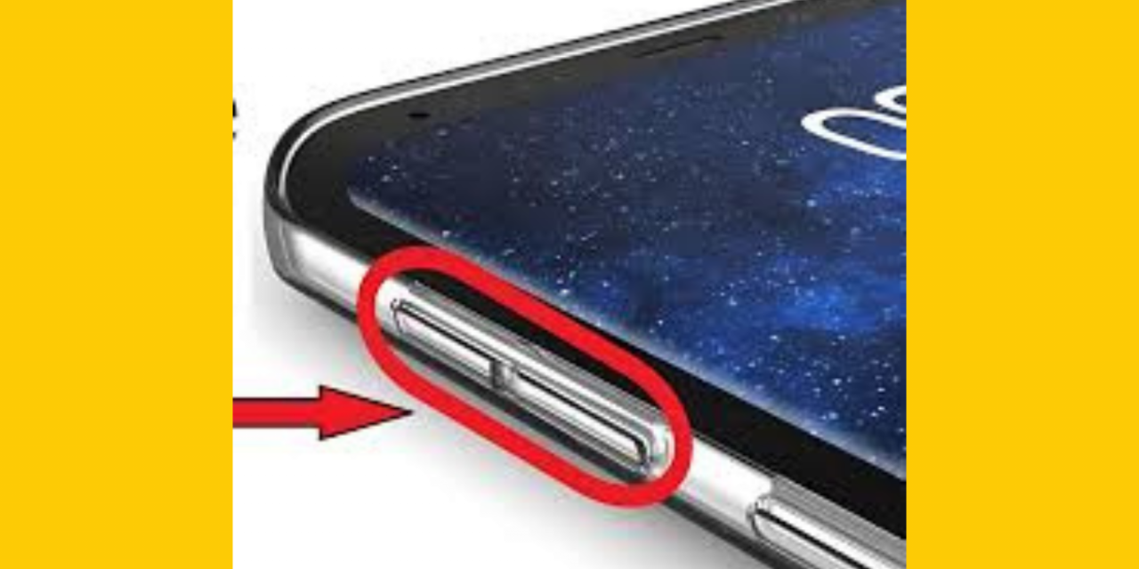 Quelles sont les fonctions cachées du bouton de volume d’un téléphone portale ?