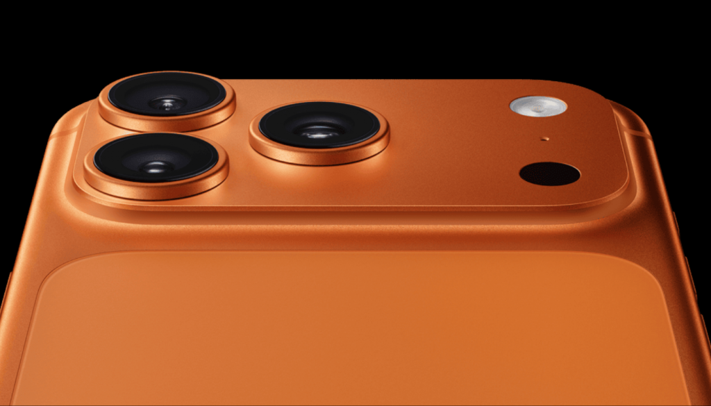 iphone 17, pro max et air avec réduction chez SFR et RED by SFR