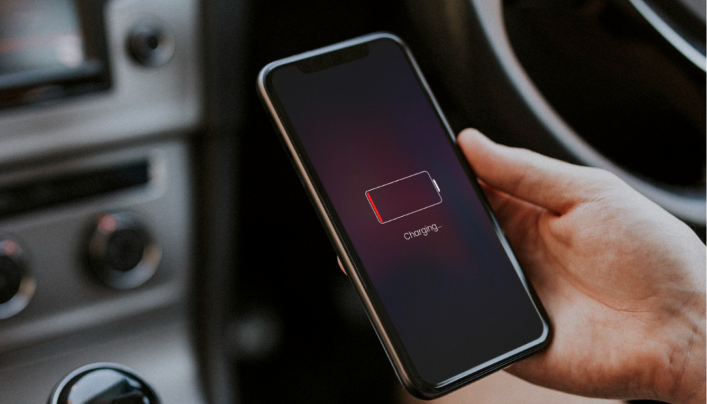 Pourquoi un iPhone se décharge rapidement ?