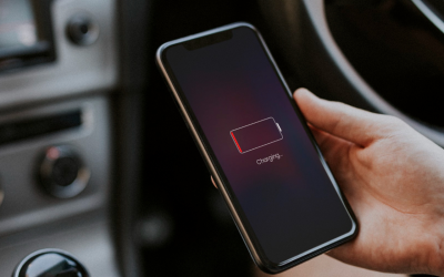 Les raisons pour lesquelles votre iPhone de décharge rapidement