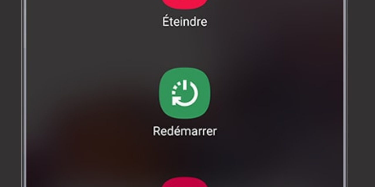 Pourquoi est-il important de redémarrer son téléphone une fois par semaine ?