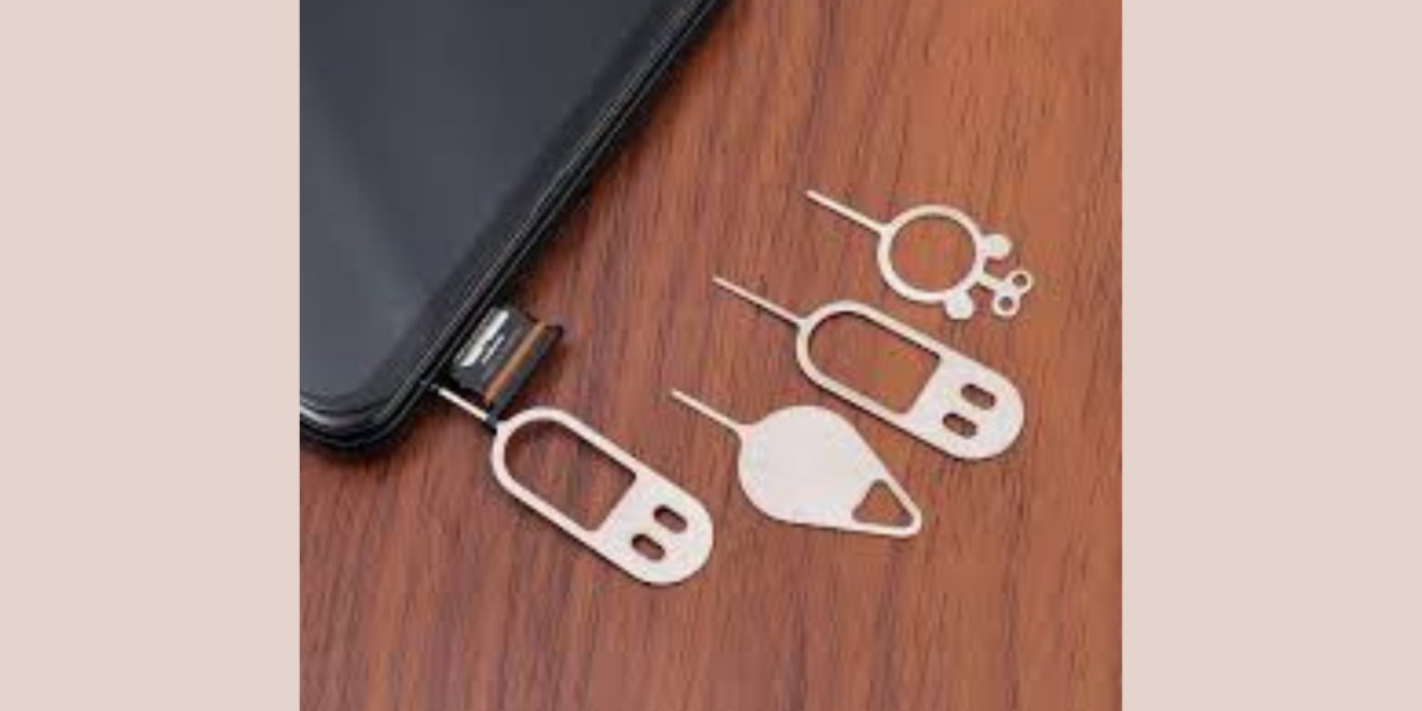 À quoi sert le trou de la clé de votre téléphone portable ?