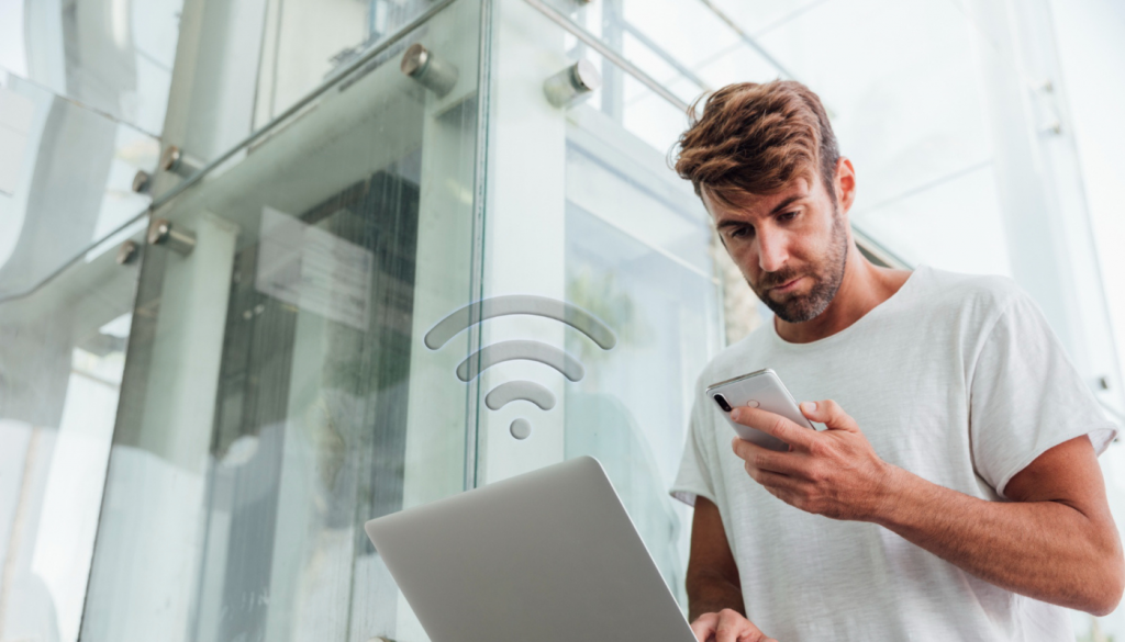 Box Pure B&YOU : 1 mois d'abonnement offert au répéteur WIFI