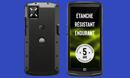 Le Crosscall Core-M6 à partir de 49,90 € avec un forfait Bouygues Telecom