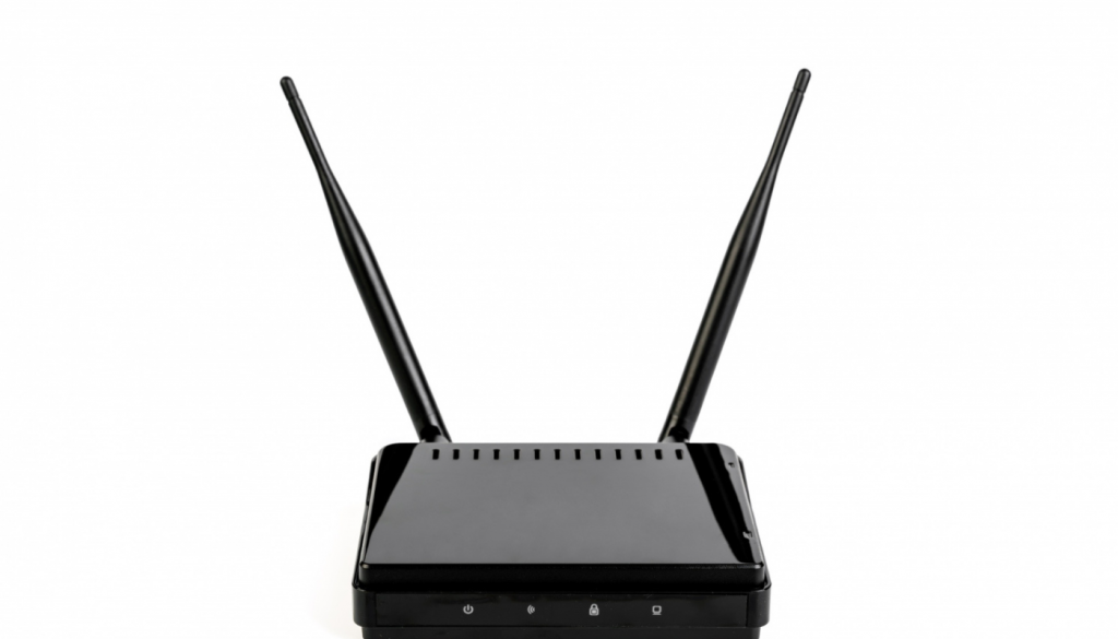 emplacements à éviter pour un routeur Wifi