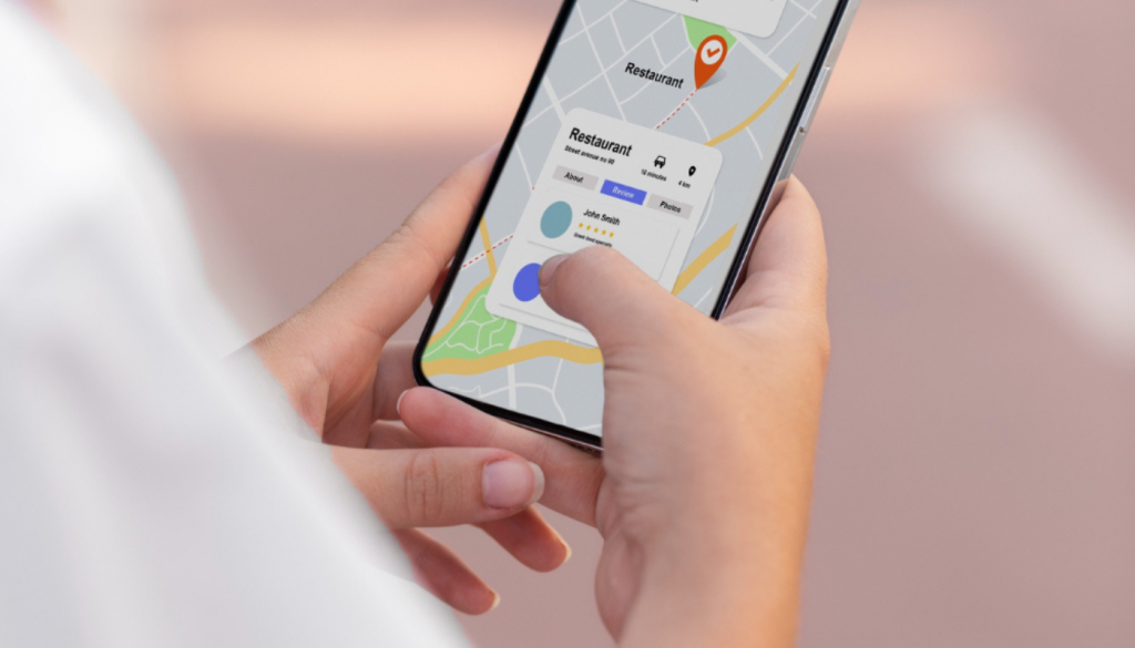 Comment se connecter à Google Maps sans internet ?
