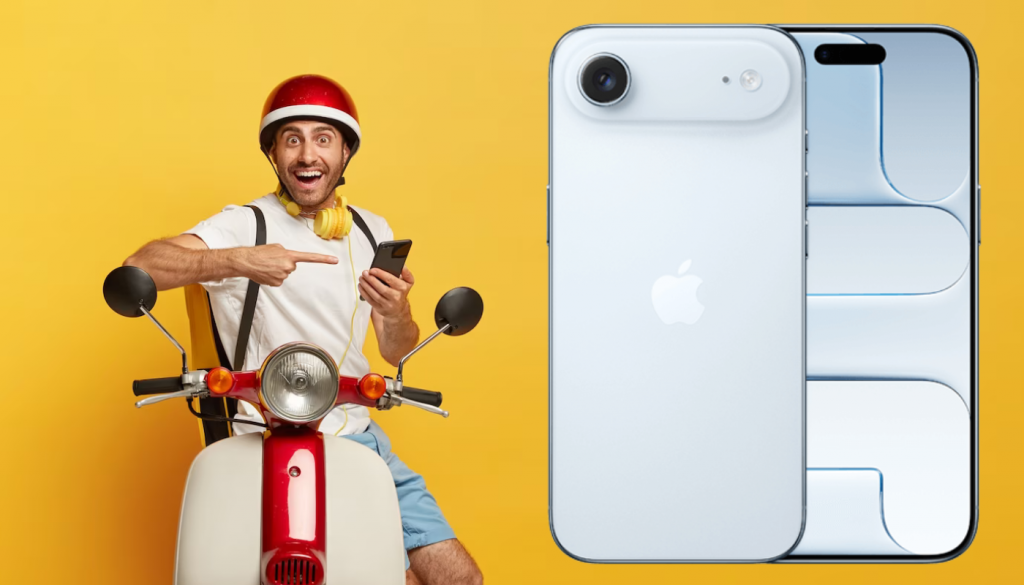 Iphone Air en promo à 1 euro avec forfait Bouygues Telecom