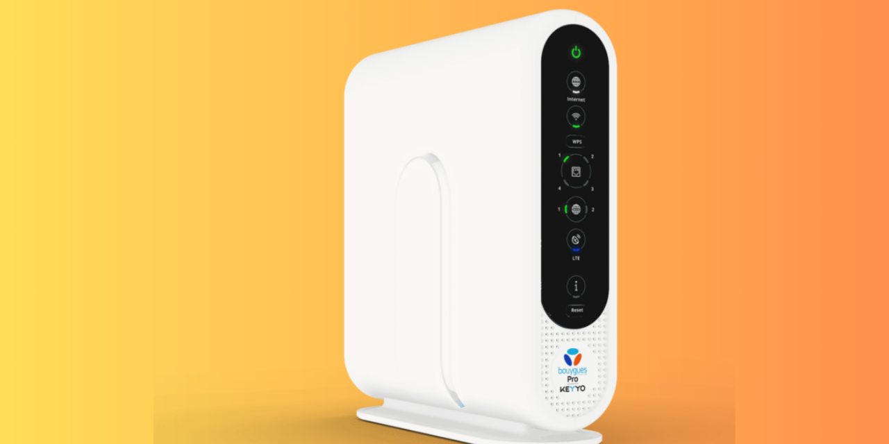 Bbox Pro Évolutive : Bouygues Telecom lance une box pro avec 4G de secours, assistant vocal et cybersécurité