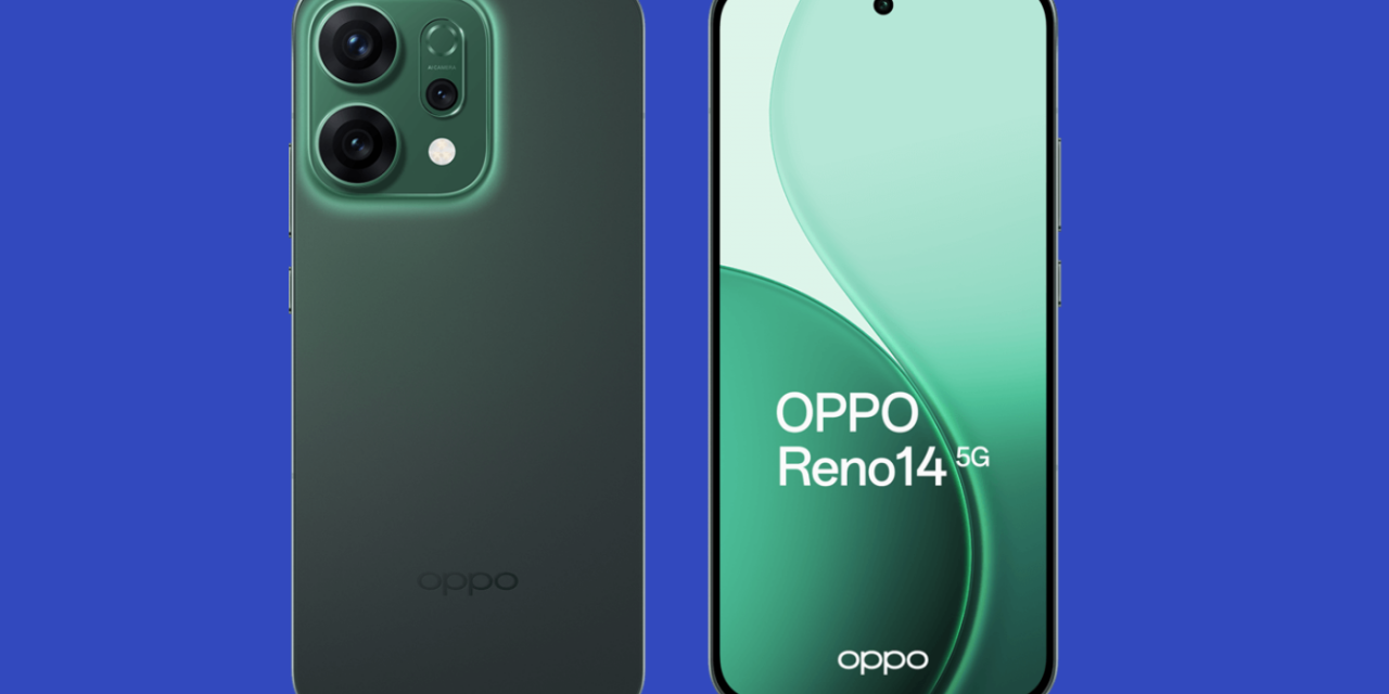OPPO Reno 14 5G avec Bouygues Telecom : tous les bons plans pour l’acheter moins cher