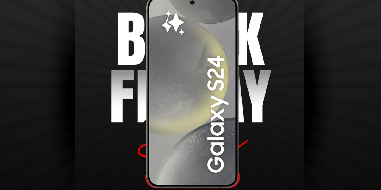 Black Friday : Le Galaxy S24 de Samsung à -320 € avec le forfait Bouygues Telecom