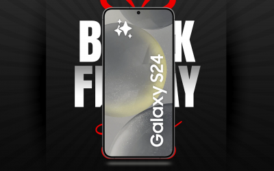 Black Friday : Le Galaxy S24 de Samsung à -320 € avec le forfait Bouygues Telecom